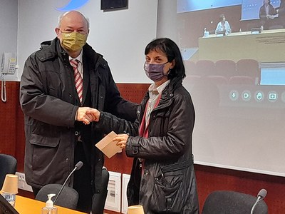 Cervello directora EETAC