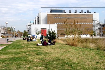 Campus Castelldefels