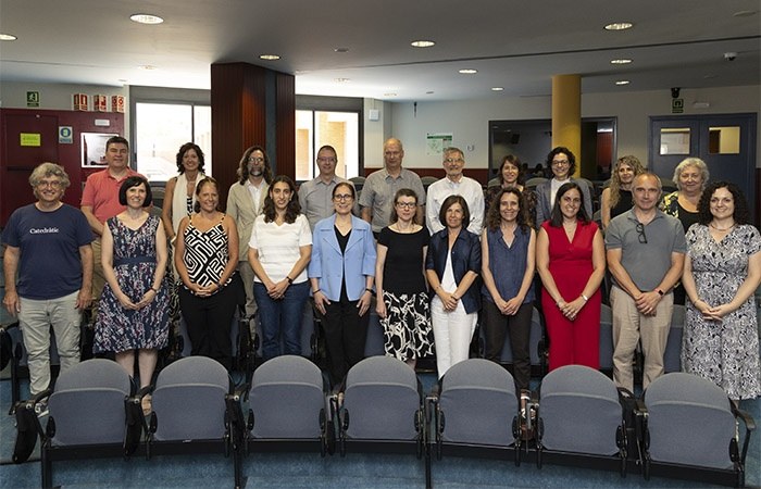 Two new full professors in the Network Engineering department