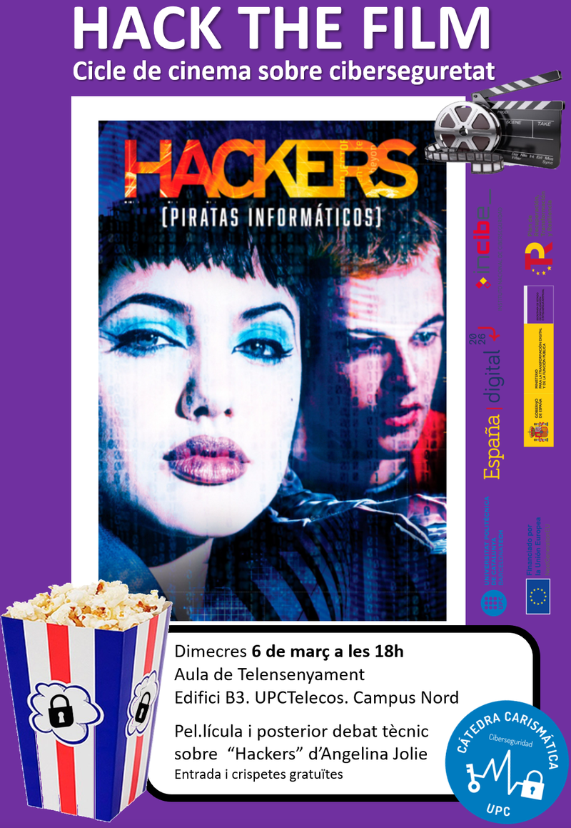 Hack the film