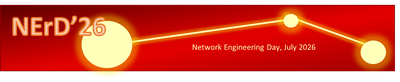 Network Engineering Day (NErD 2026)