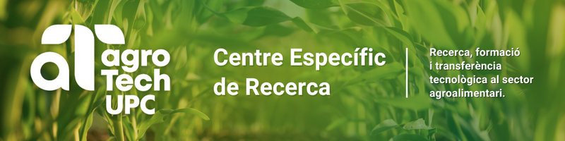 Professores del Departamento en la dirección del CER Agrotech
